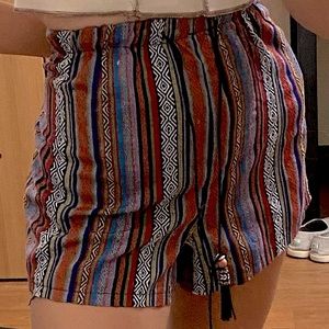 Shein Biho shorts
